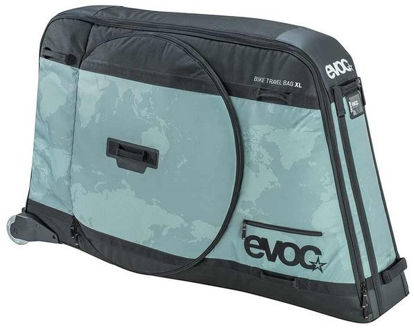 Traveler Bike Bag Black Odyssey Bmx