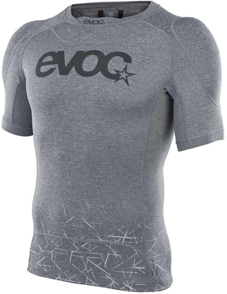 evoc Enduro Shirt Color: Carbon Grey