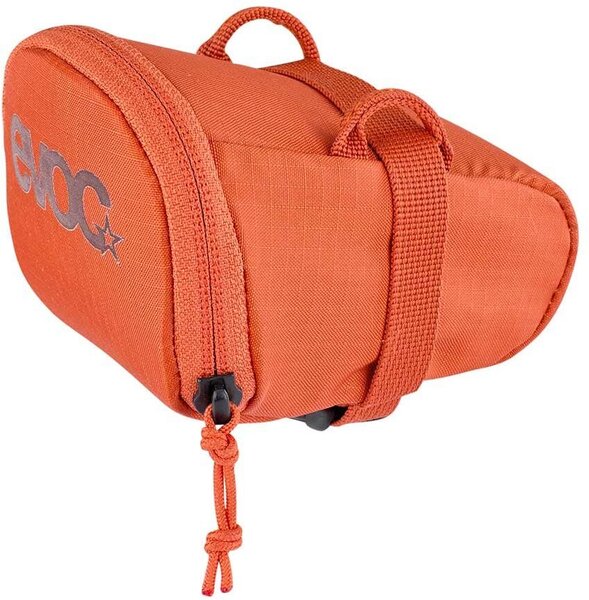 evoc Seat Bag S Color: Orange