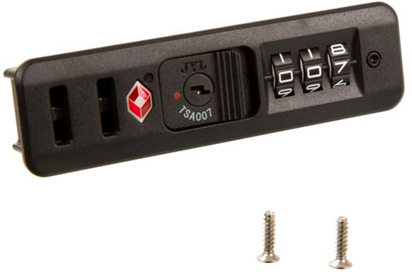 evoc TSA Lock