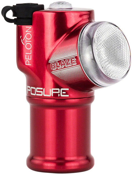 Exposure Lights Blaze Mk3 Rechargeable Taillight Color: Red