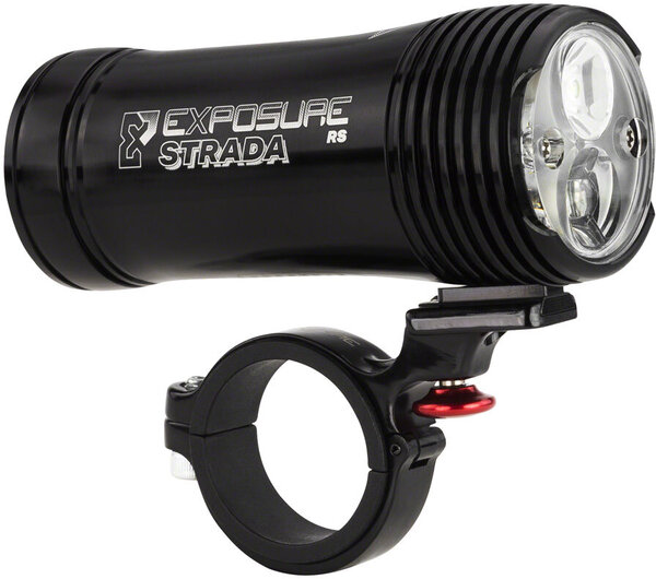 Exposure Lights Strada Mk10 Road Sport Rechargeable Headlight