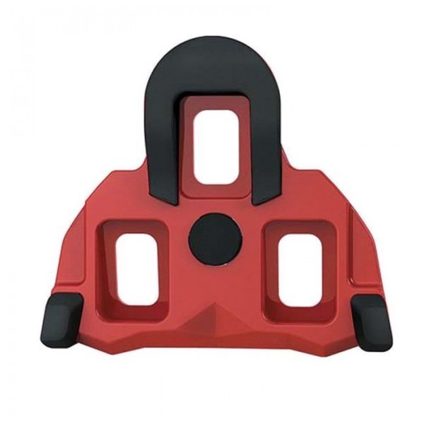 Exustar E-RSL11 Cleat Set Color: Red