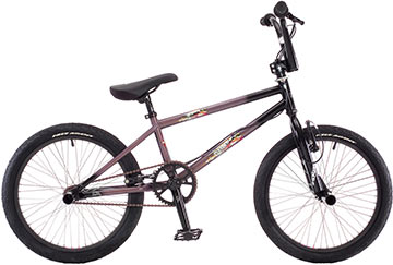 free agent airstrike bmx