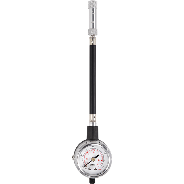 Fabric Accubar Pressure Gauge