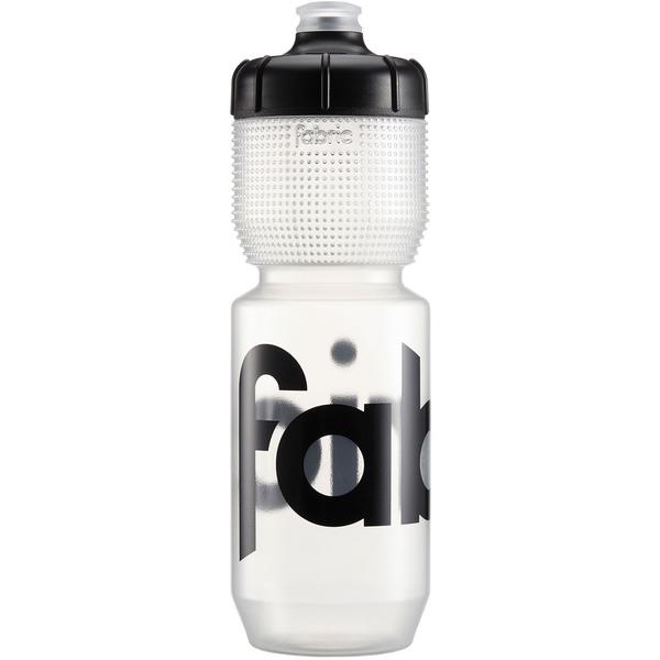 Fabric Gripper Bottle Capacity | Color: 750ml | Clear/Black