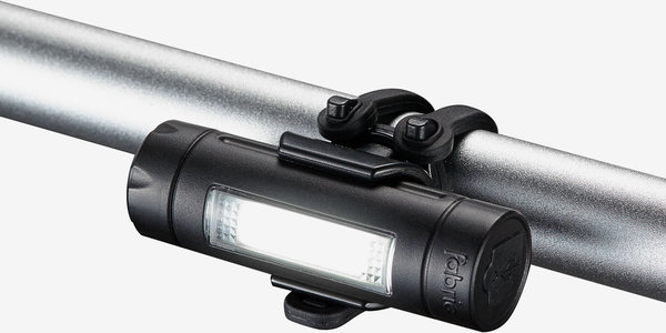 Fabric Lumasense Front Light Color: Black