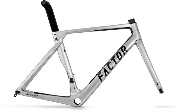 Factor Bikes ONE-S Disc Chassis