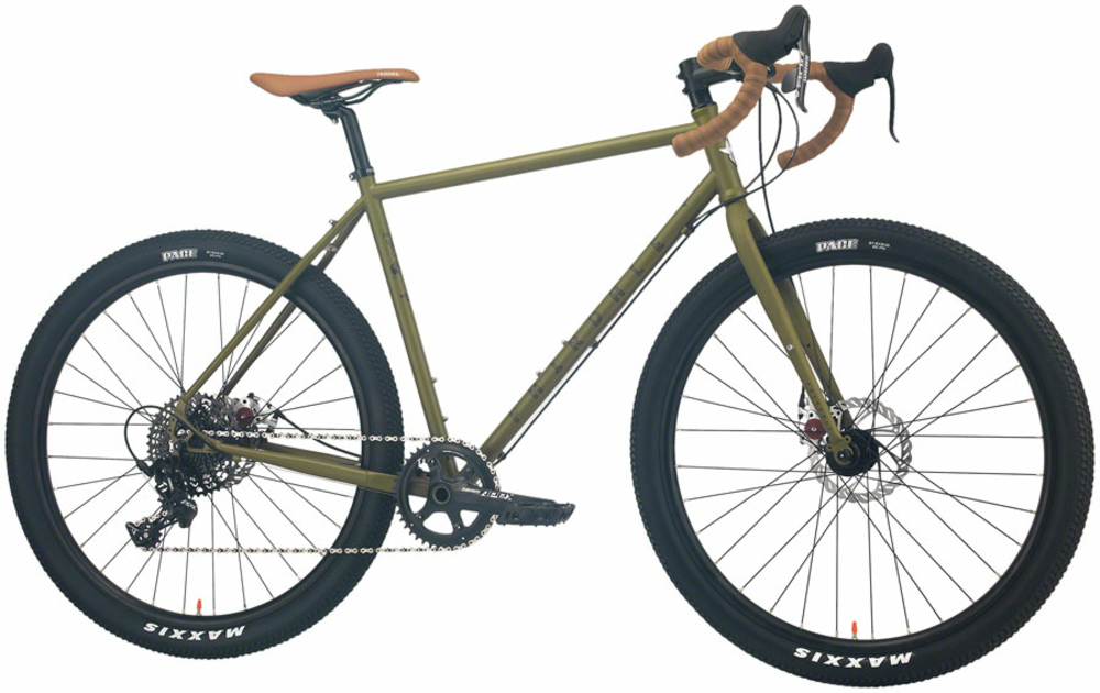 Fairdale Weekender Nomad City Bike - SRAM