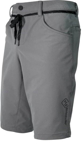 Pantaloncini FASTHOUSE Kicker Uomo - Marrone - Taglia 36 - Bike E Casual Con Tessuto Elasticizzato