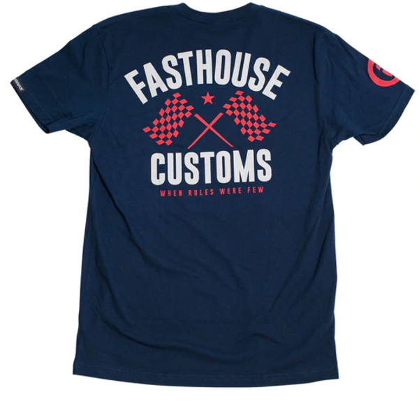 Fasthouse 68 Trick Tee 
