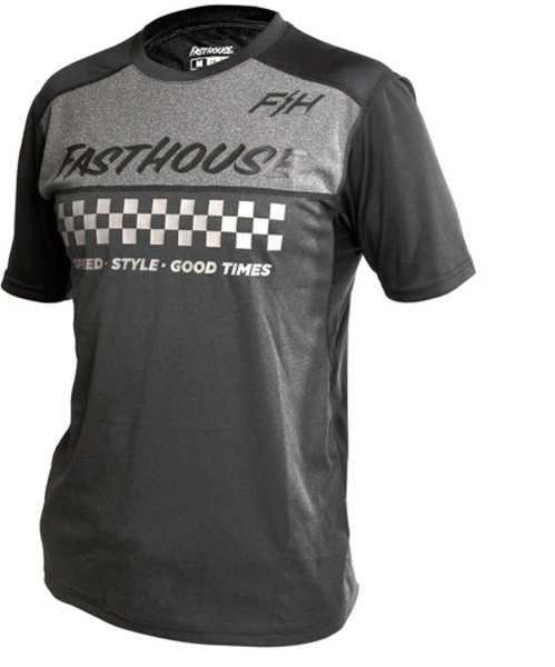 Fasthouse Alloy Mesa SS Jersey 