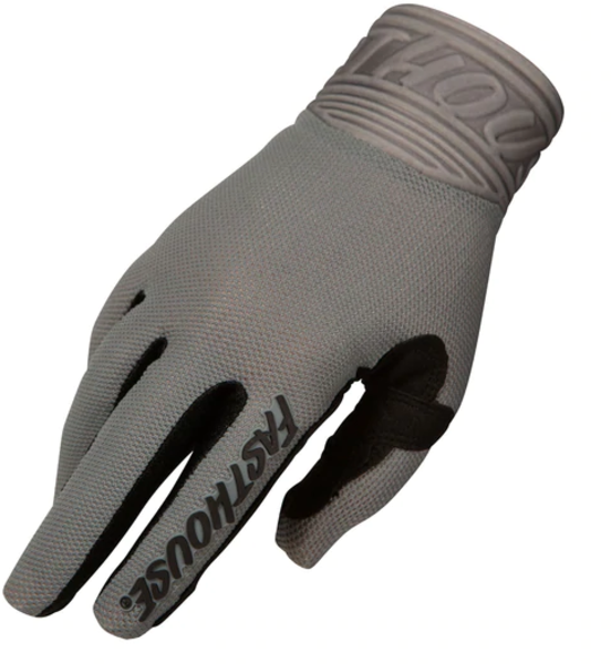 Fasthouse Blitz Glove Color: Charcoal