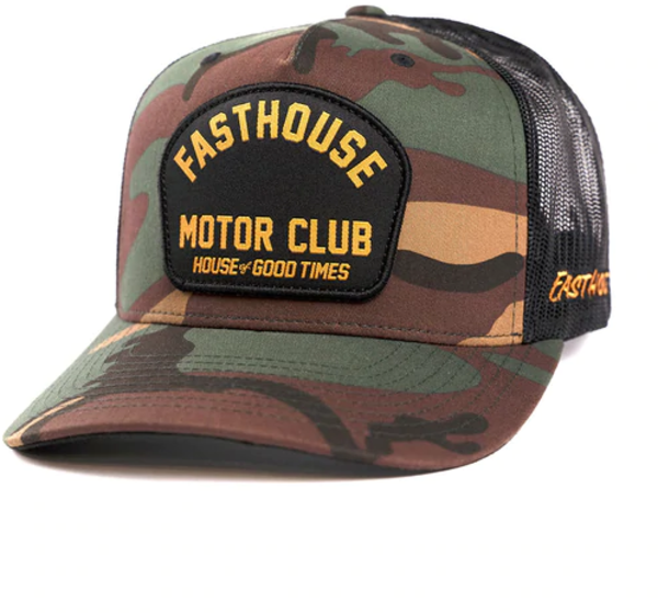 Fasthouse Brigade Hat 