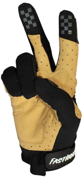 Fasthouse Bronx Glove Color: Black