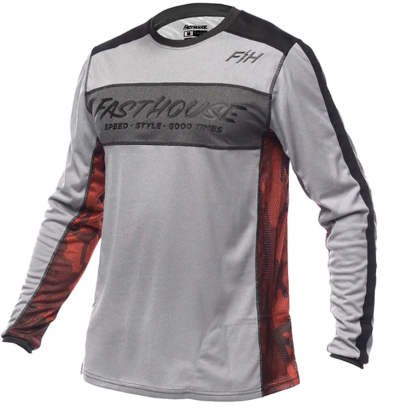 Fasthouse Classic Acadia SS Jersey 