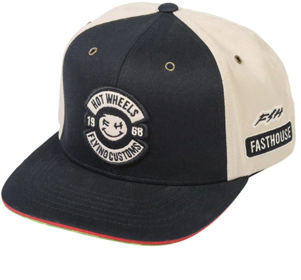 Fasthouse Dash Hot Wheels Hat