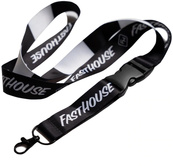 Fasthouse Division Lanyard 