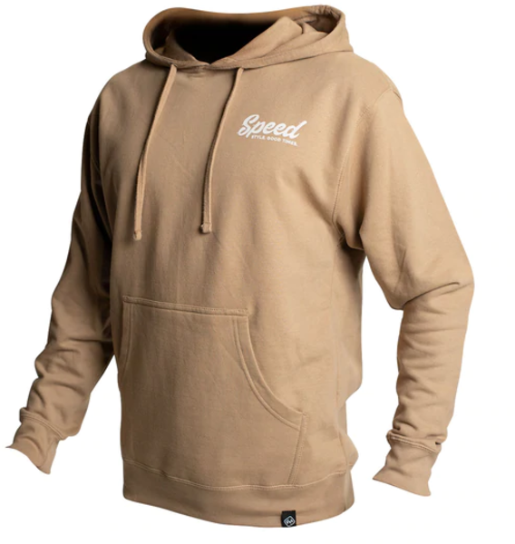 Fasthouse Enfield Hooded Pullover