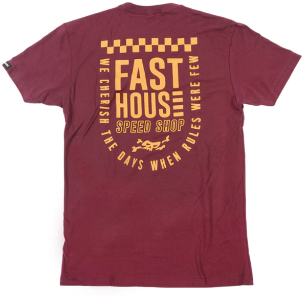 Fasthouse Essential Tee 