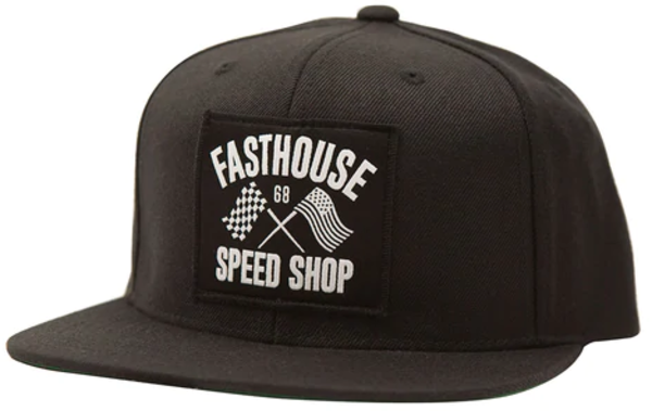Fasthouse Fast Flags Hat 