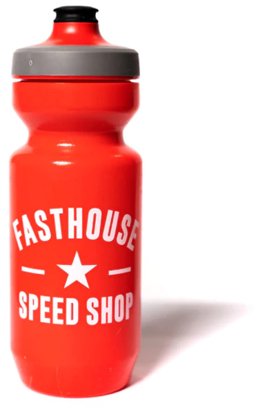 Fasthouse Speed Star Water Bottle