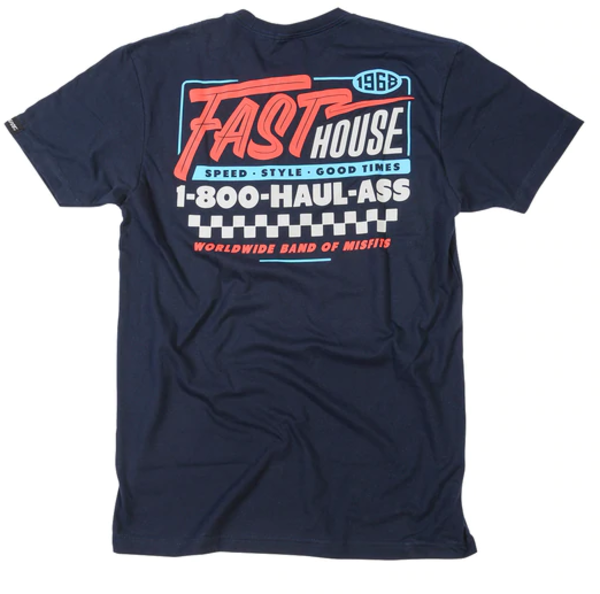 Fasthouse Toll Free Tee