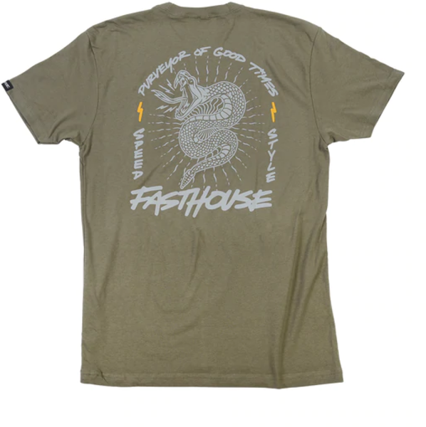 Fasthouse Venom Tee 