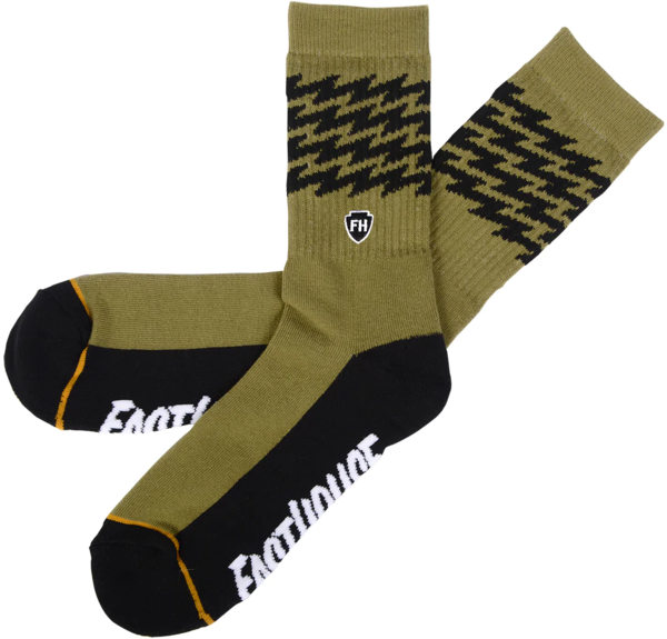 Fasthouse Voltage Sock 