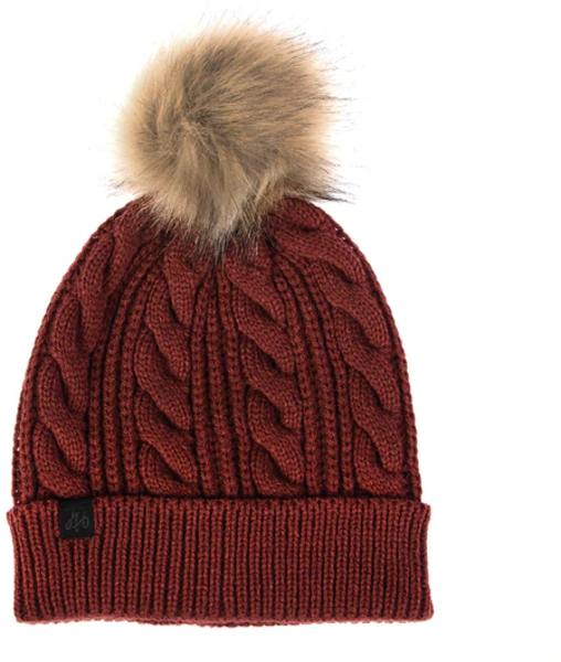 Fasthouse Women's Daylight Pom Beanie