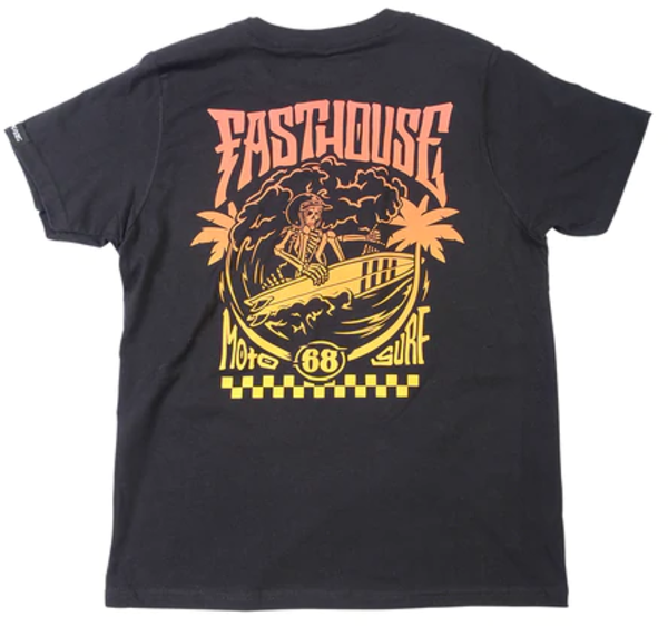 Fasthouse Youth Aggro Tee 