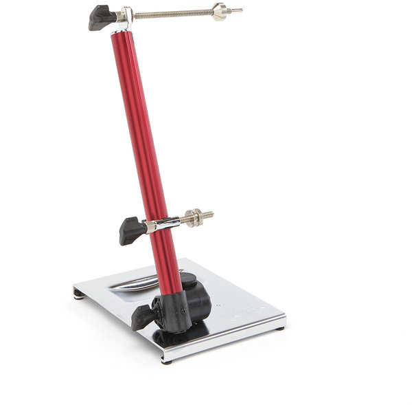 Feedback Sports Pro Truing Stand 2.0 Color: Red/Black