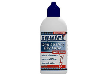 Feedback Sports Squirt Dry Lube (4-Ounce)