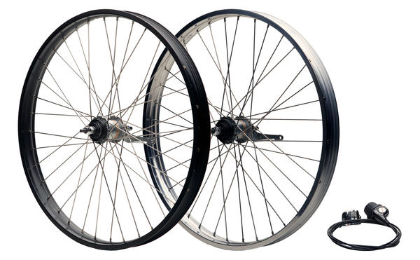 26 inch 3 speed wheel