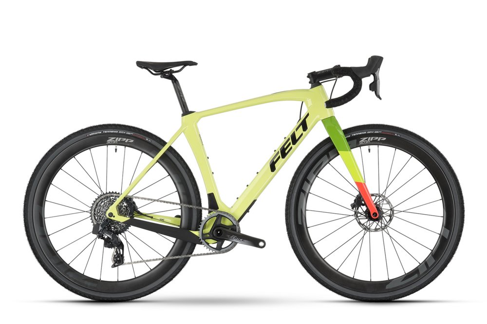 Felt Bicycles BREED Advanced Force 1 eTap AXS