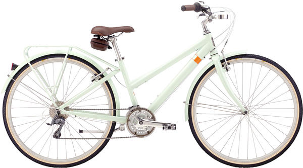 Felt Bicycles Verza Café 24 Deluxe - Women's Color: Pistachio