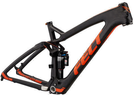 Felt Bicycles Decree 1 Frame - San Diego Bike Shop | Moment Bicycles