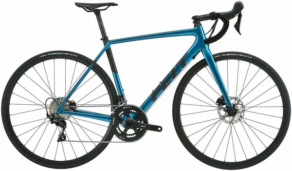 Felt Bicycles FR Advanced 105 Color: Aqua