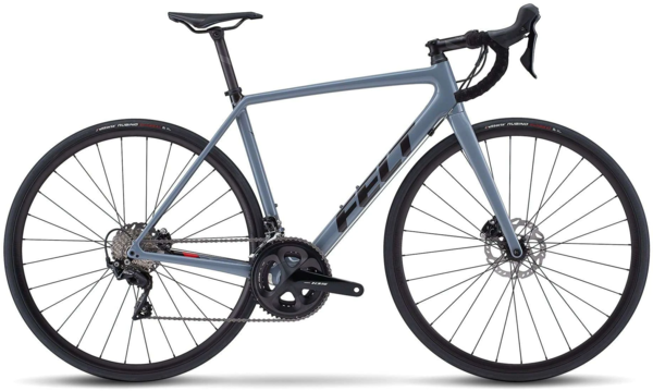 Felt Bicycles FR Advanced 105 Color: June Grey