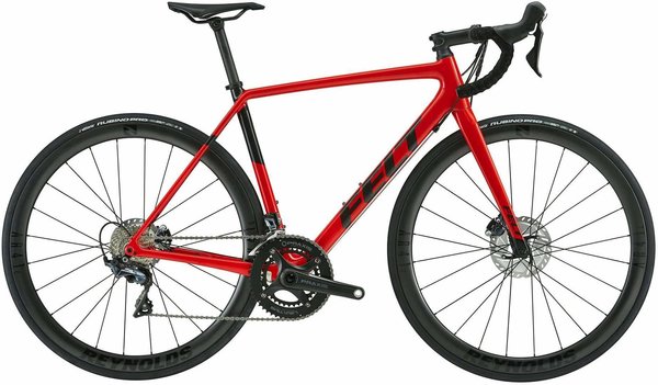 Felt Bicycles FR Advanced Ultegra Color: Plasma Red