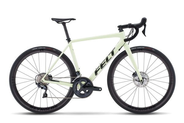 Felt Bicycles FR Advanced Ultegra Color: Glow Green