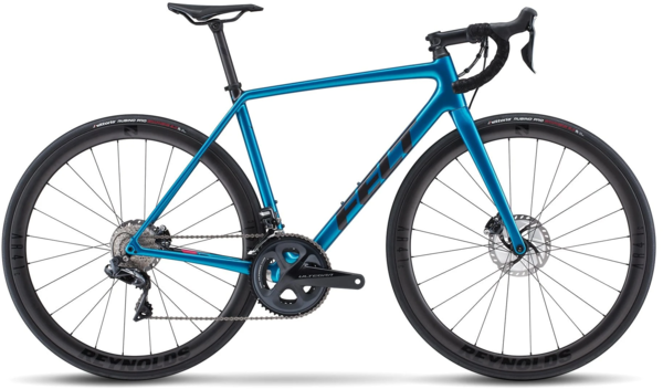 Felt Bicycles FR Advanced Ultegra Di2 Color: Aquafesh