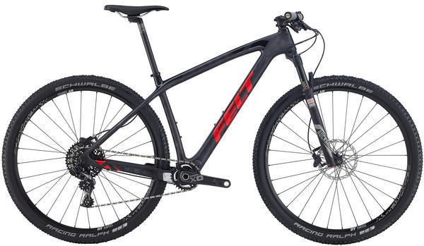 felt nine carbon hardtail 29er