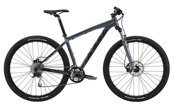 felt nine comp 29er