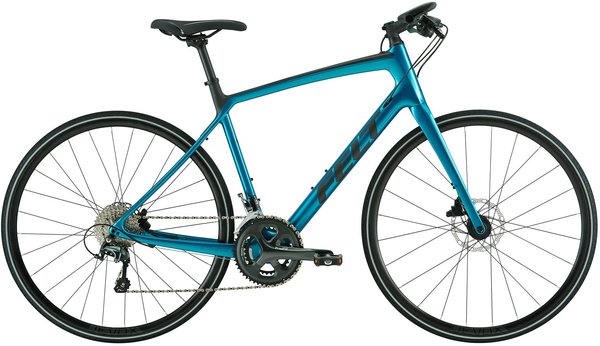 Felt Bicycles Verza Speed 6 Color: Aqua