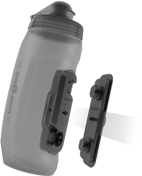 Fidlock TWIST 590 Bottle + Tex Base Multi