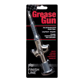 Finish Line Grease Injection Gun