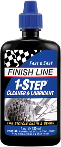 Finish Line 1-Step Cleaner and Lubricant