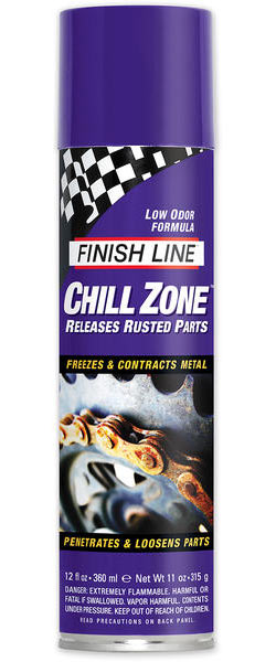 Finish Line Chill Zone (12-Ounce Spray)