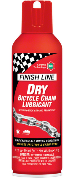 Finish Line Dry Lube Lubricant Finish Line Dry Lube Lubricant